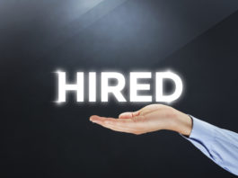 Job gains continue as more people hired